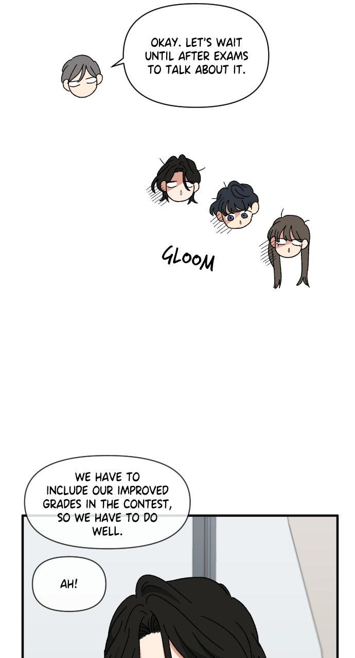 The Prize of Youth Chap 40 - Next Chap 41