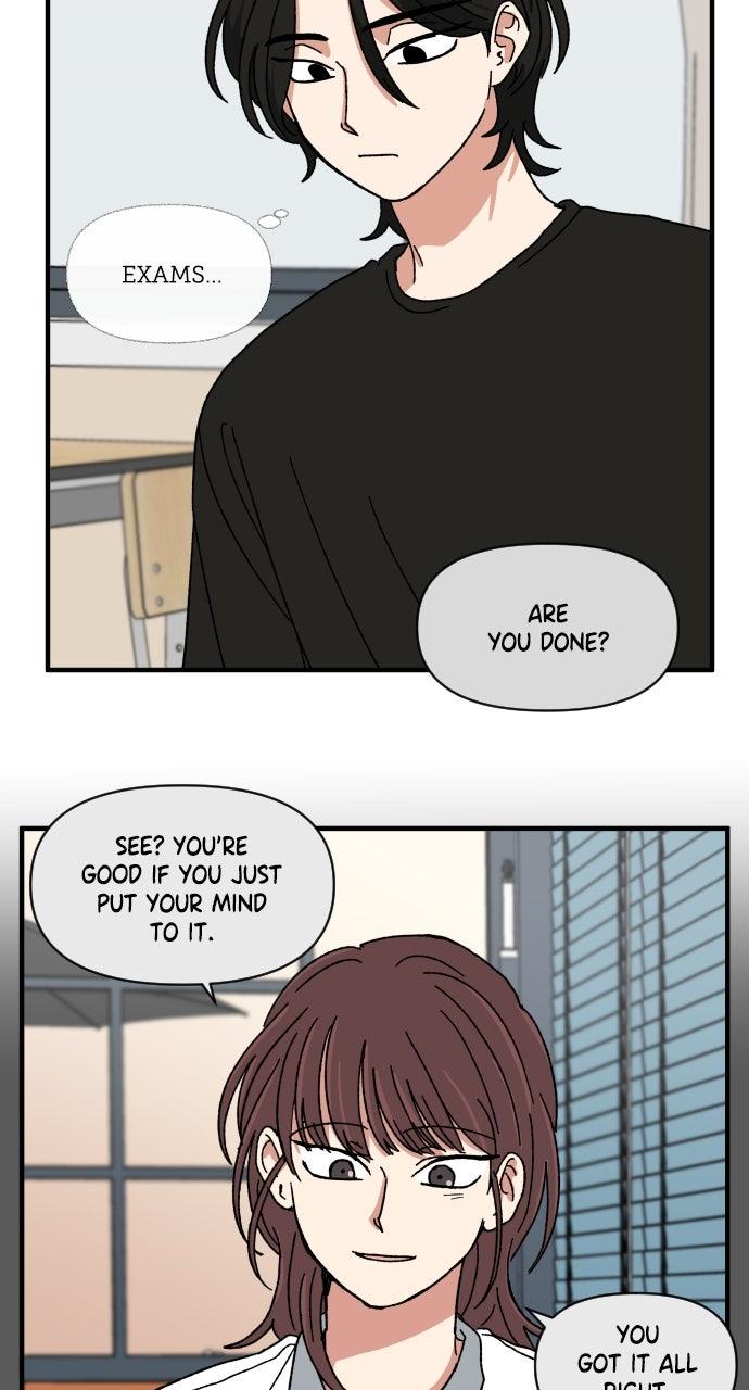 The Prize of Youth Chap 40 - Next Chap 41