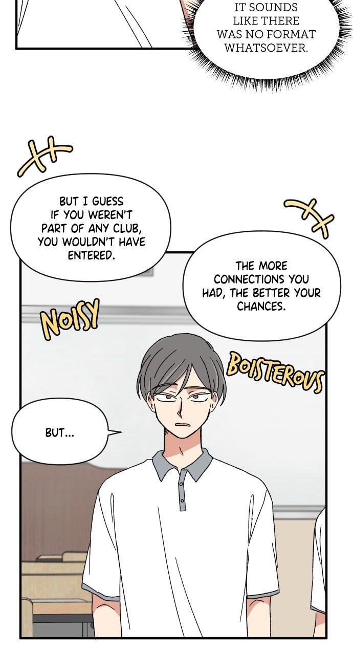 The Prize of Youth Chap 41 - Next Chap 42