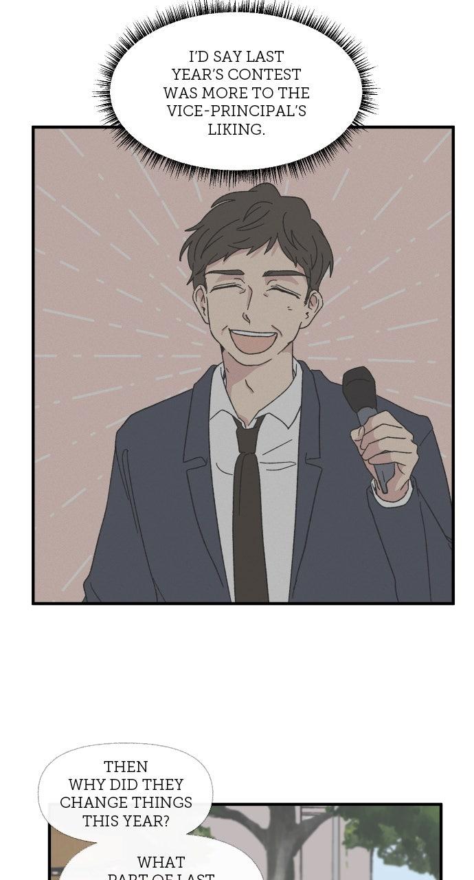 The Prize of Youth Chap 41 - Next Chap 42