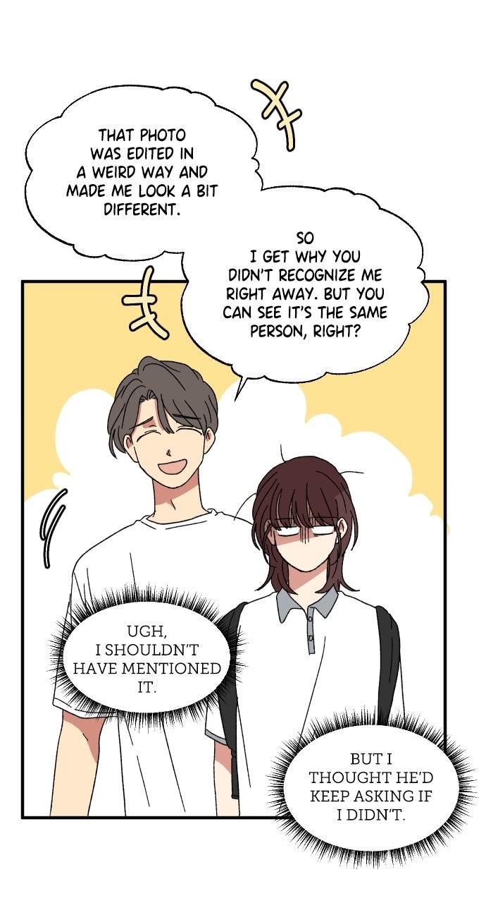 The Prize of Youth Chap 41 - Next Chap 42