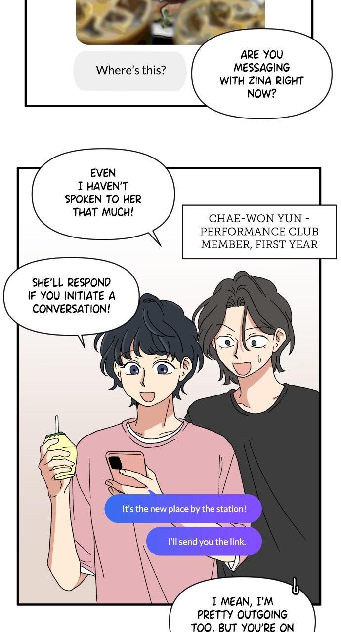 The Prize of Youth Chap 41 - Next Chap 42