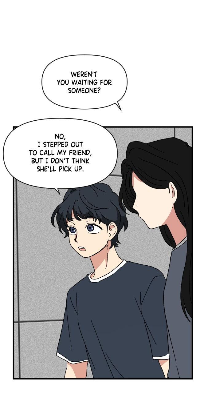 The Prize of Youth Chap 41 - Next Chap 42