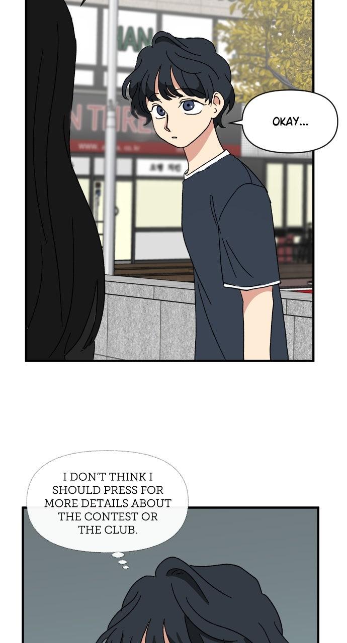 The Prize of Youth Chap 41 - Next Chap 42