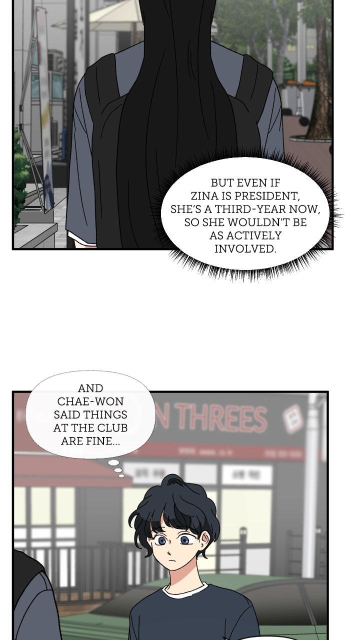 The Prize of Youth Chap 41 - Next Chap 42