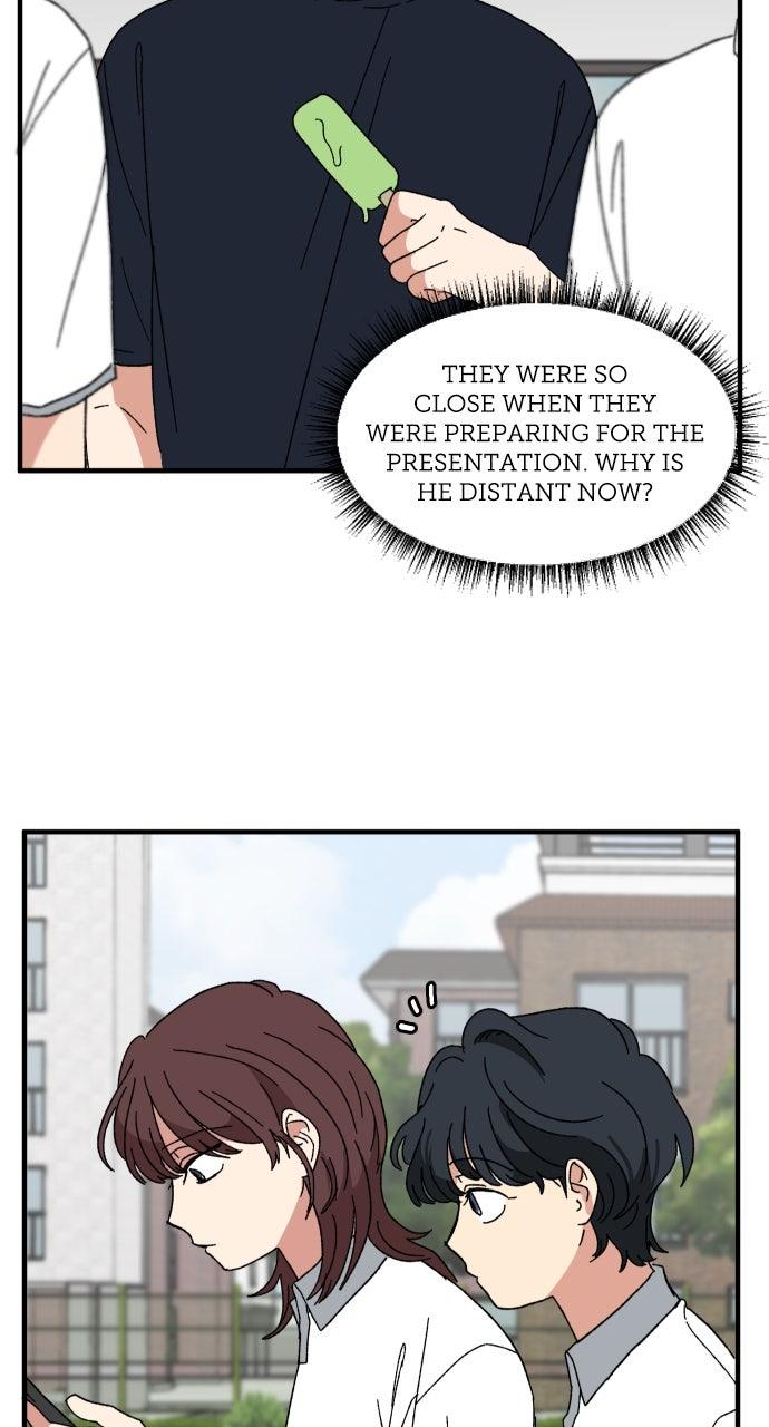 The Prize of Youth Chap 42 - Next Chap 43