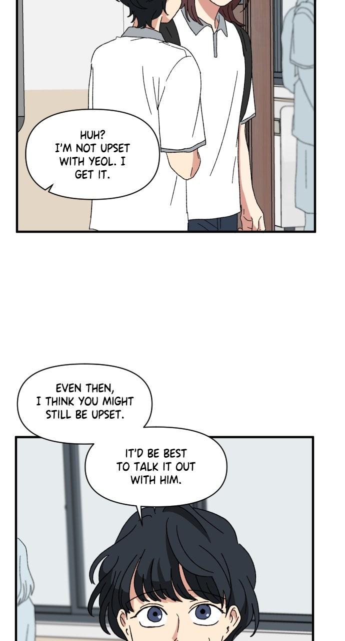 The Prize of Youth Chap 42 - Next Chap 43