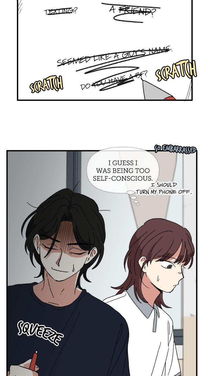 The Prize of Youth Chap 42 - Next Chap 43