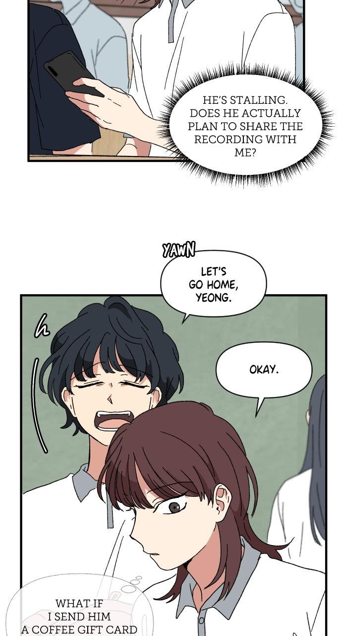 The Prize of Youth Chap 42 - Next Chap 43