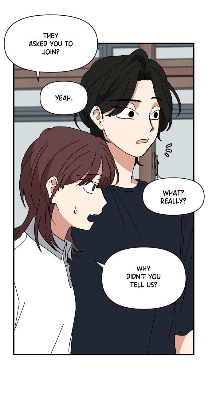 The Prize of Youth Chap 42 - Next Chap 43