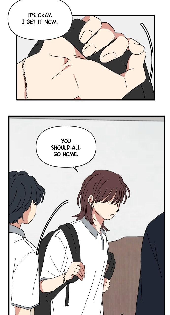 The Prize of Youth Chap 42 - Next Chap 43