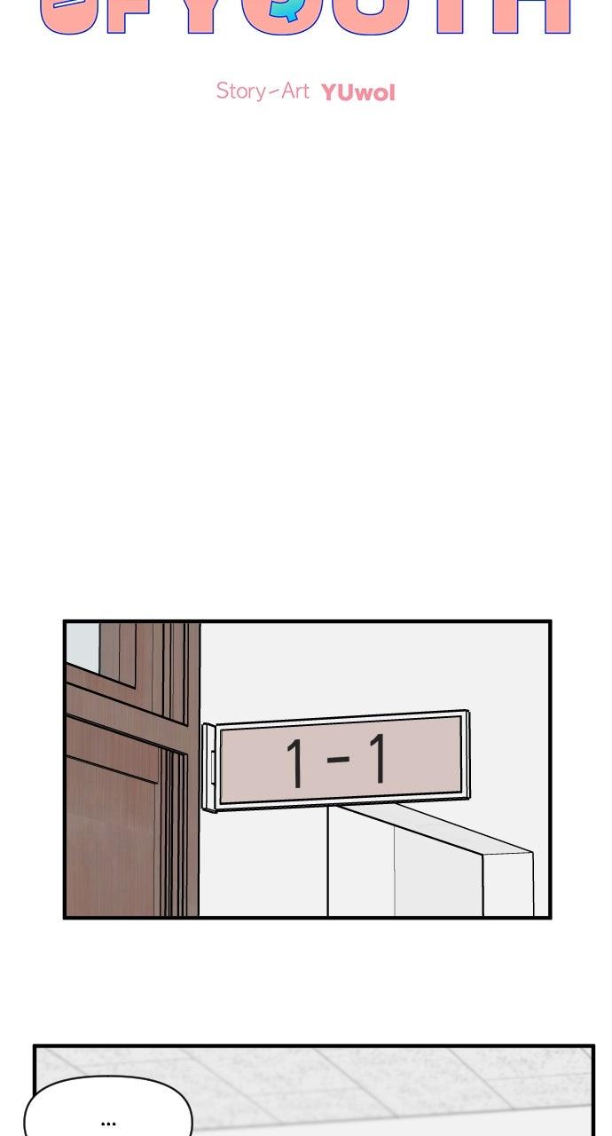 The Prize of Youth Chap 42 - Next Chap 43