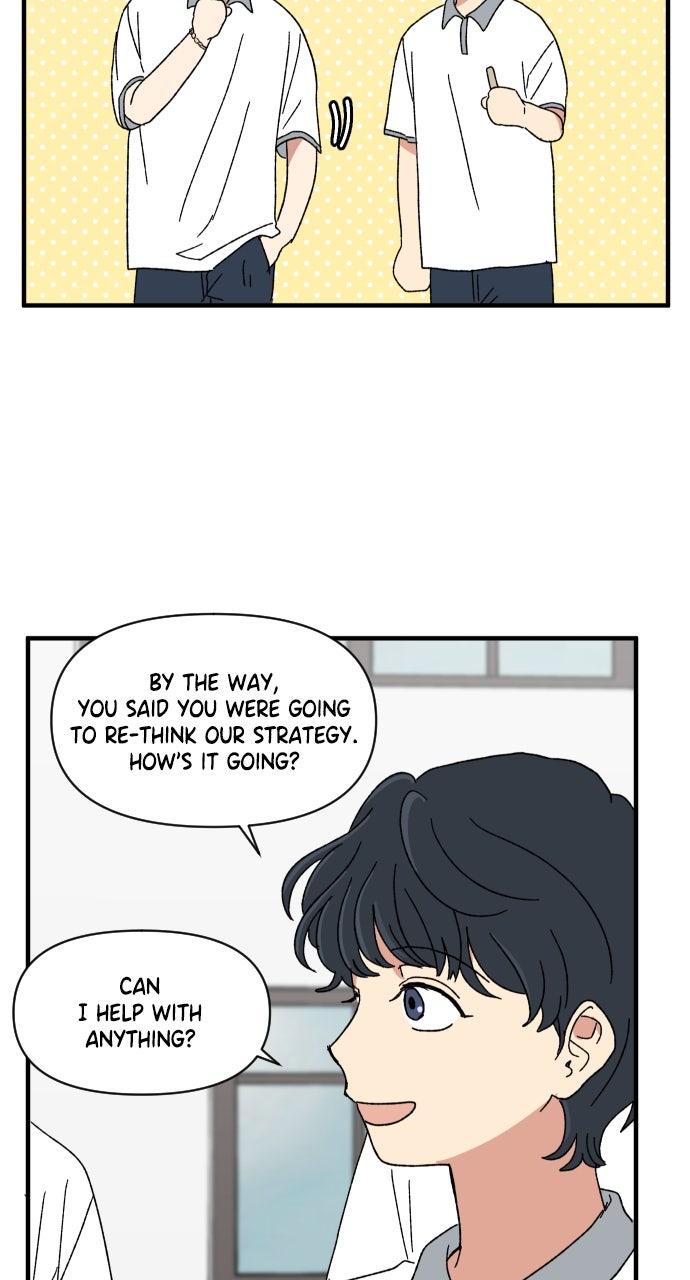 The Prize of Youth Chap 42 - Next Chap 43