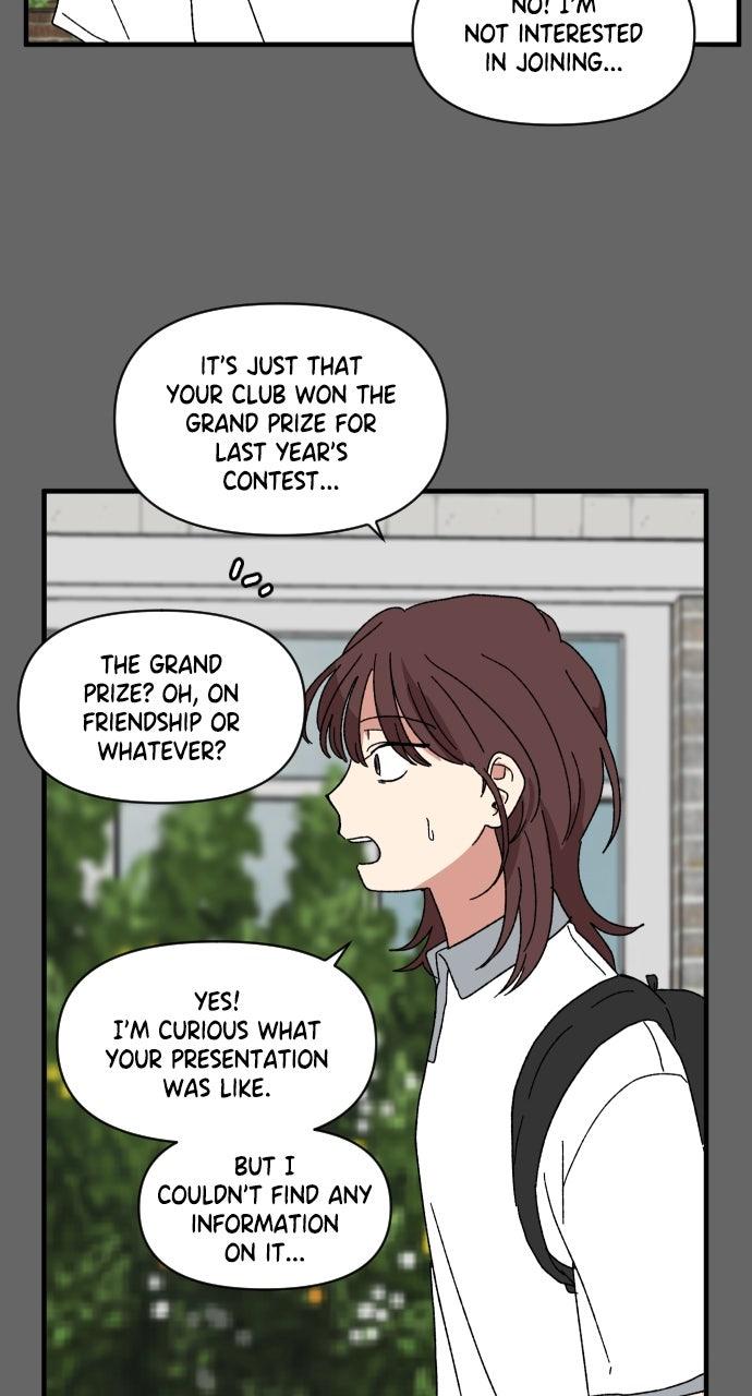 The Prize of Youth Chap 42 - Next Chap 43