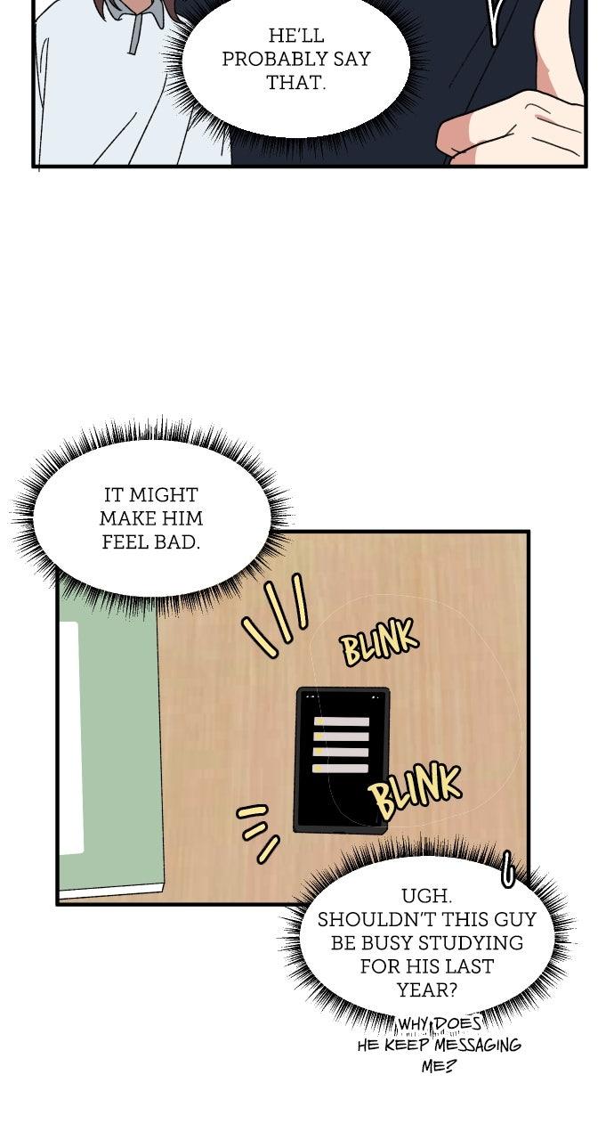 The Prize of Youth Chap 42 - Next Chap 43