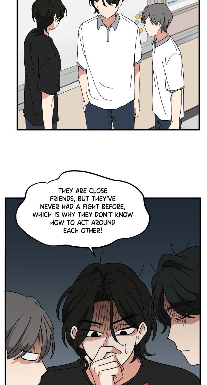 The Prize of Youth Chap 43 - Next Chap 44