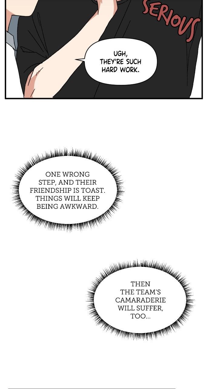 The Prize of Youth Chap 43 - Next Chap 44