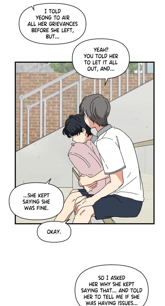 The Prize of Youth Chap 43 - Next Chap 44