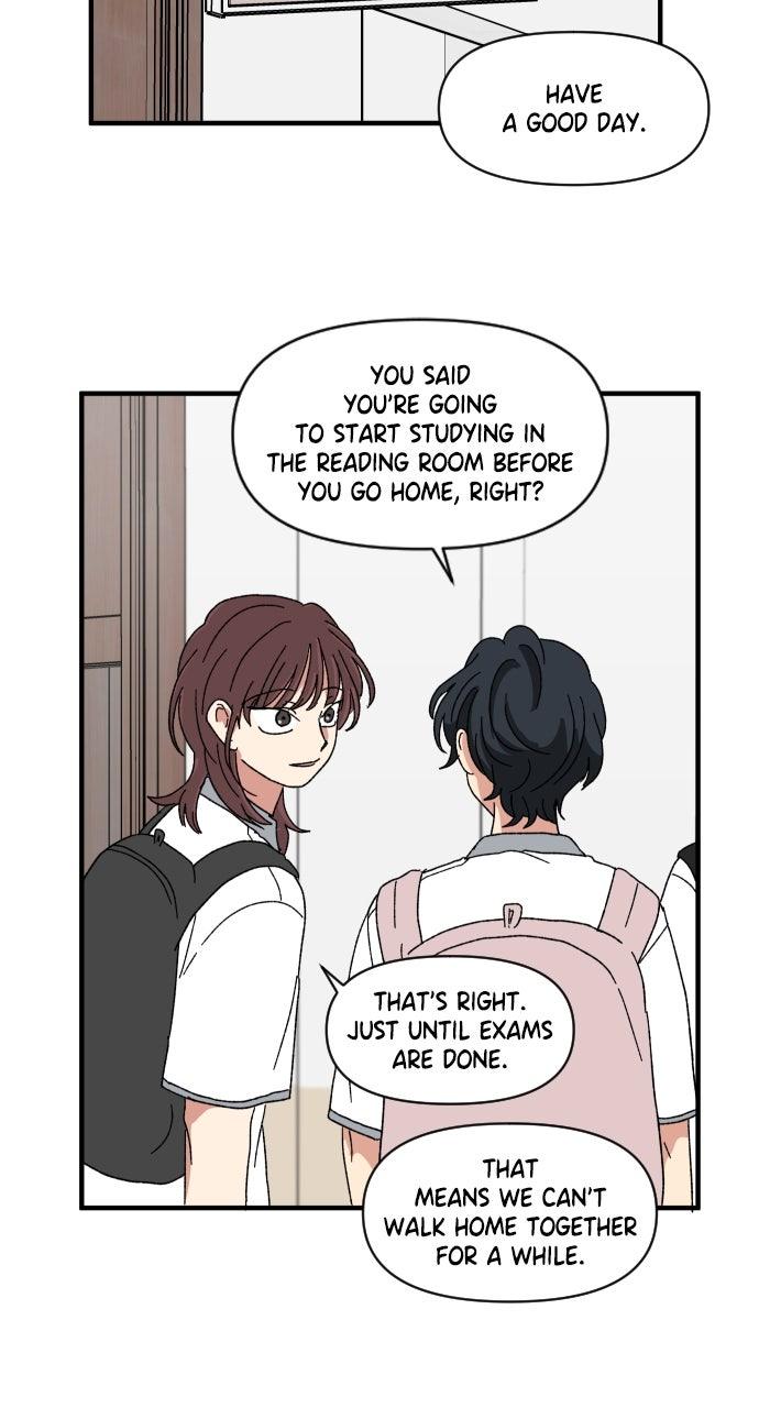 The Prize of Youth Chap 43 - Next Chap 44