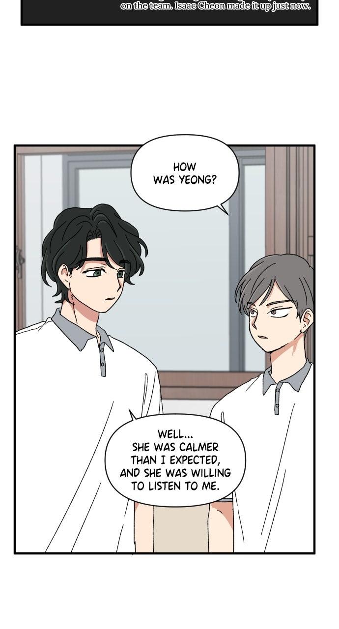 The Prize of Youth Chap 43 - Next Chap 44