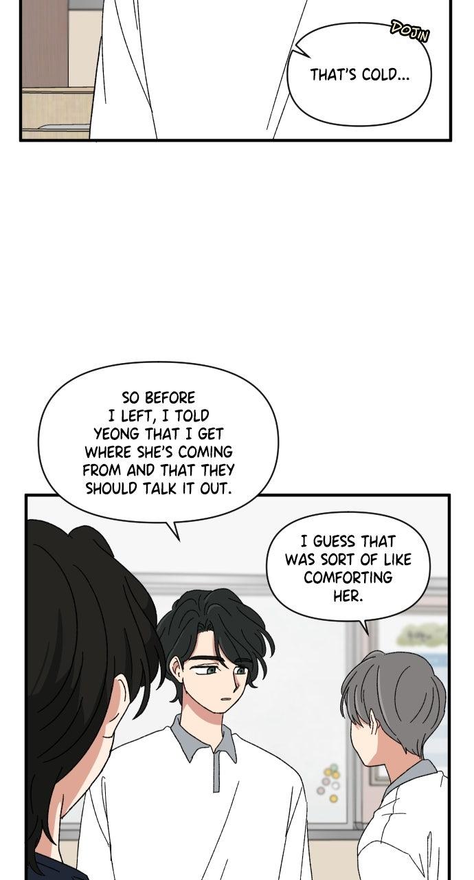 The Prize of Youth Chap 43 - Next Chap 44