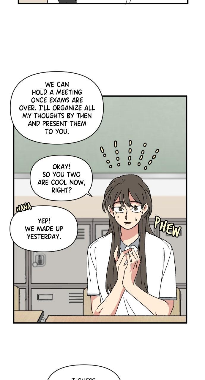 The Prize of Youth Chap 43 - Next Chap 44