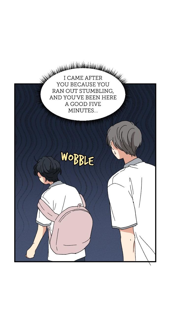 The Prize of Youth Chap 43 - Next Chap 44