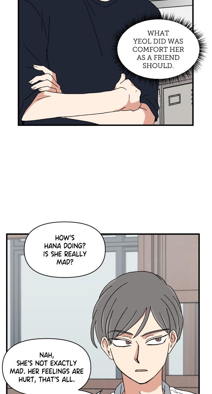 The Prize of Youth Chap 43 - Next Chap 44