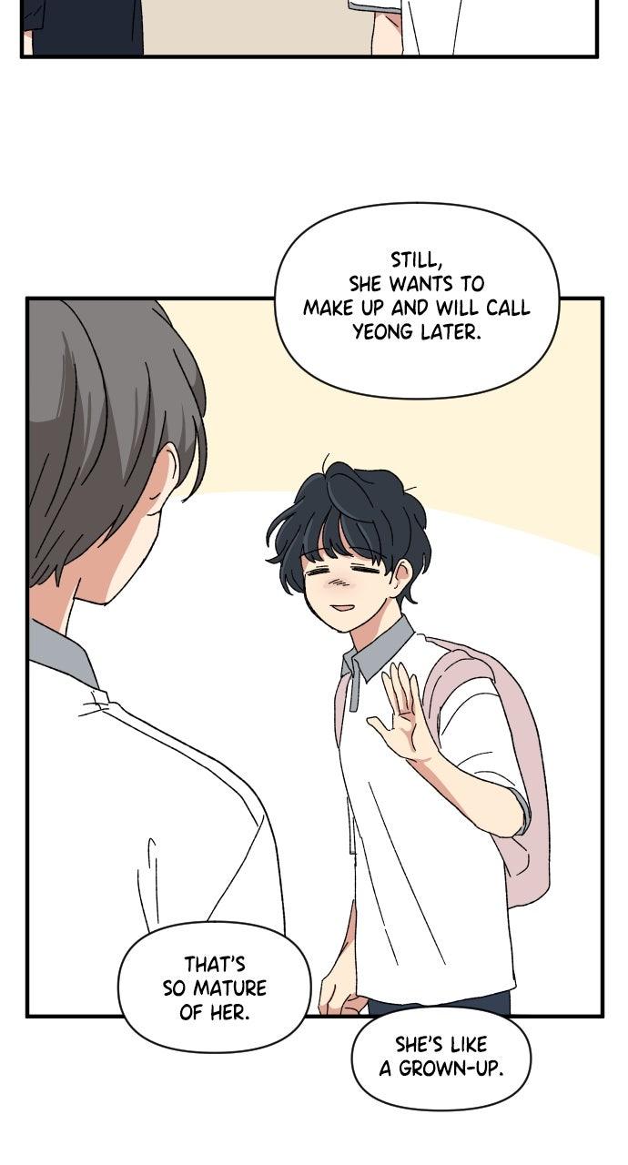 The Prize of Youth Chap 43 - Next Chap 44