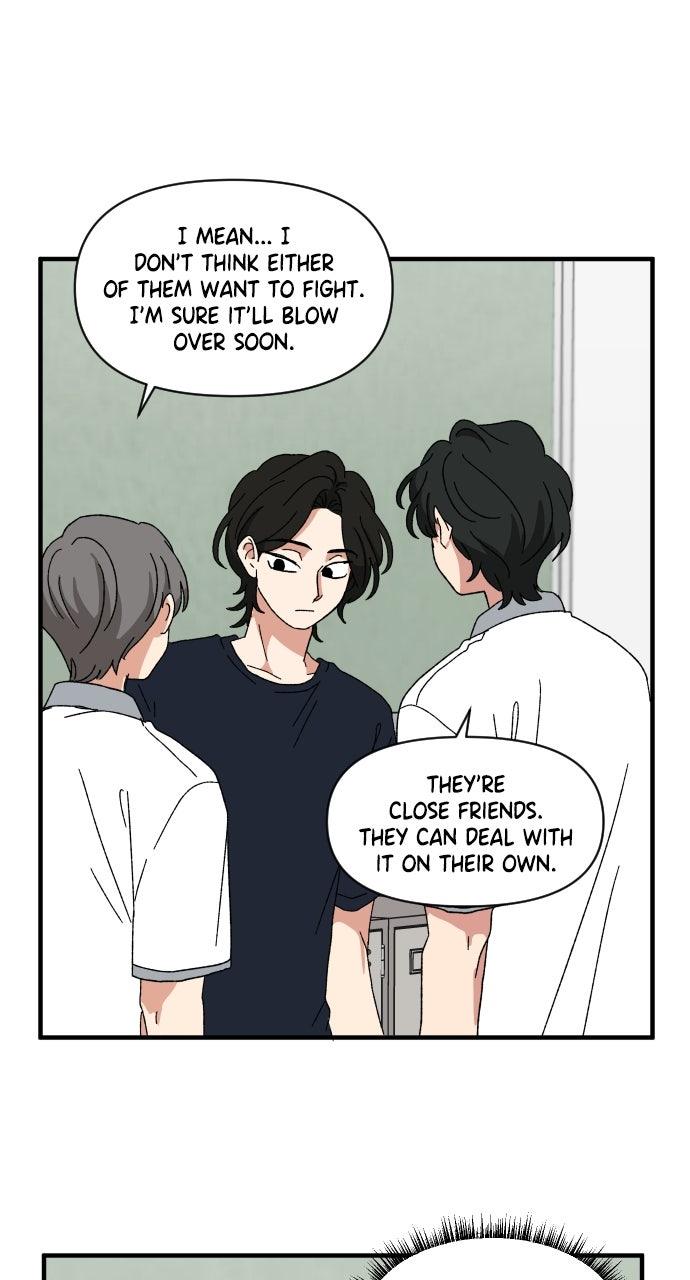 The Prize of Youth Chap 43 - Next Chap 44