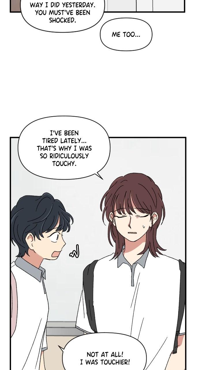 The Prize of Youth Chap 43 - Next Chap 44