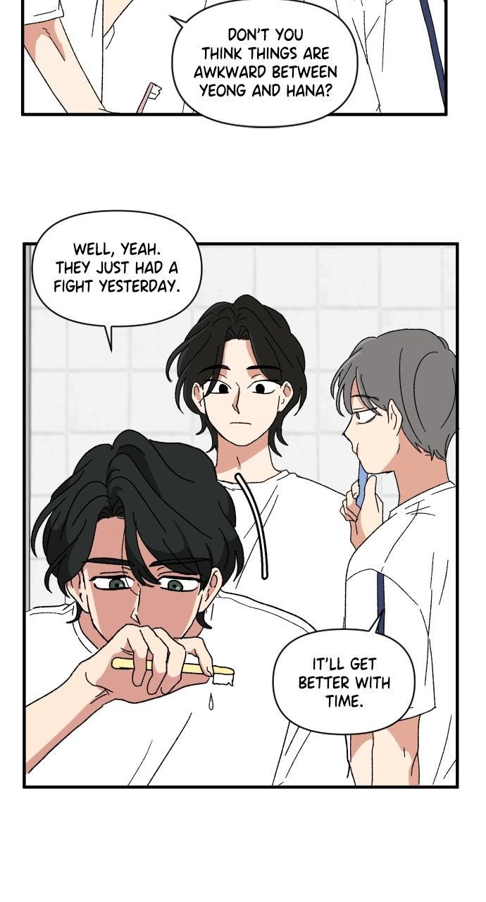 The Prize of Youth Chap 43 - Next Chap 44