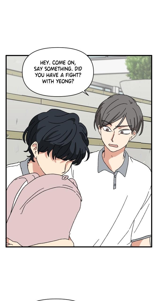 The Prize of Youth Chap 43 - Next Chap 44