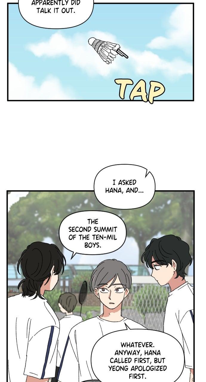 The Prize of Youth Chap 43 - Next Chap 44