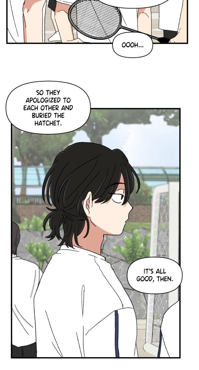 The Prize of Youth Chap 43 - Next Chap 44
