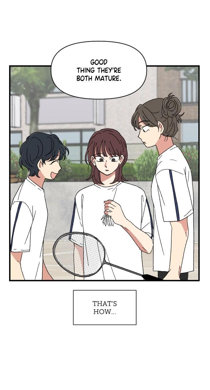 The Prize of Youth Chap 43 - Next Chap 44