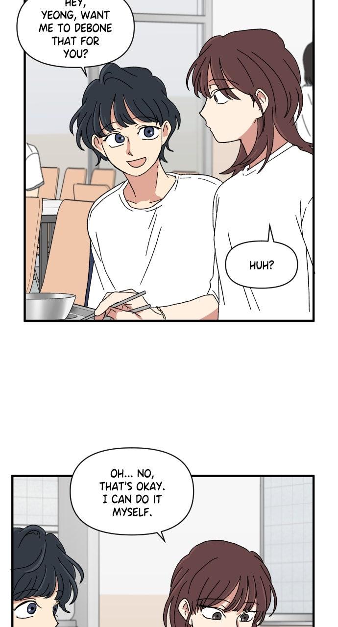 The Prize of Youth Chap 43 - Next Chap 44