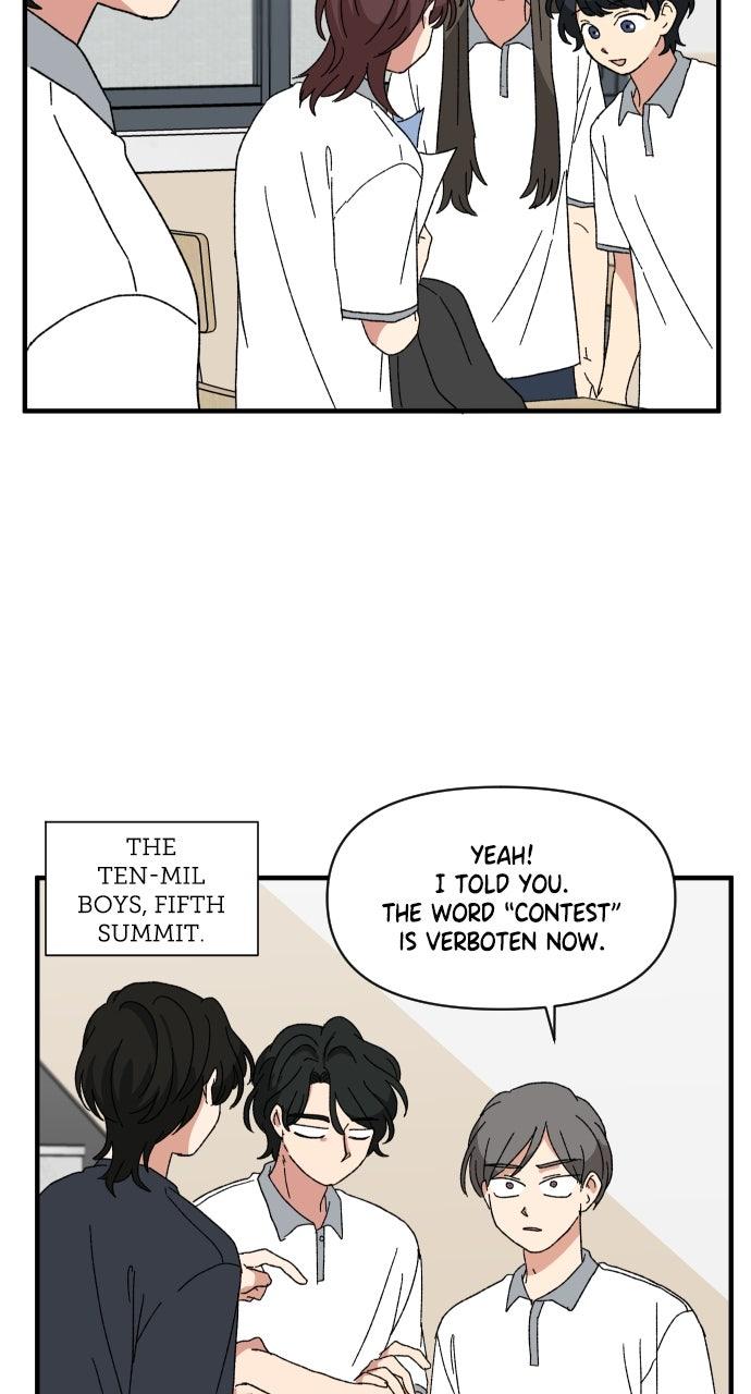 The Prize of Youth Chap 43 - Next Chap 44