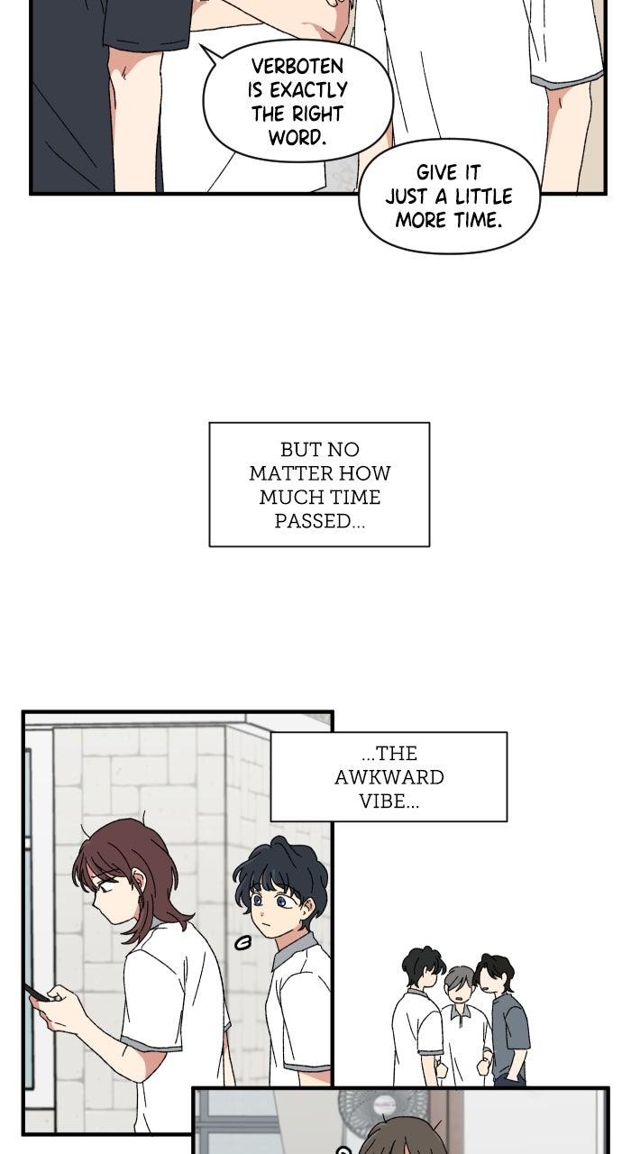 The Prize of Youth Chap 43 - Next Chap 44