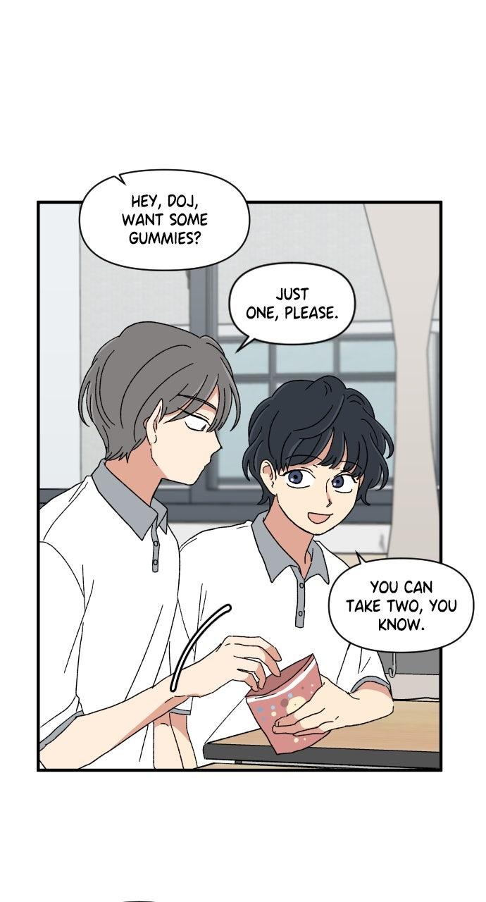 The Prize of Youth Chap 43 - Next Chap 44