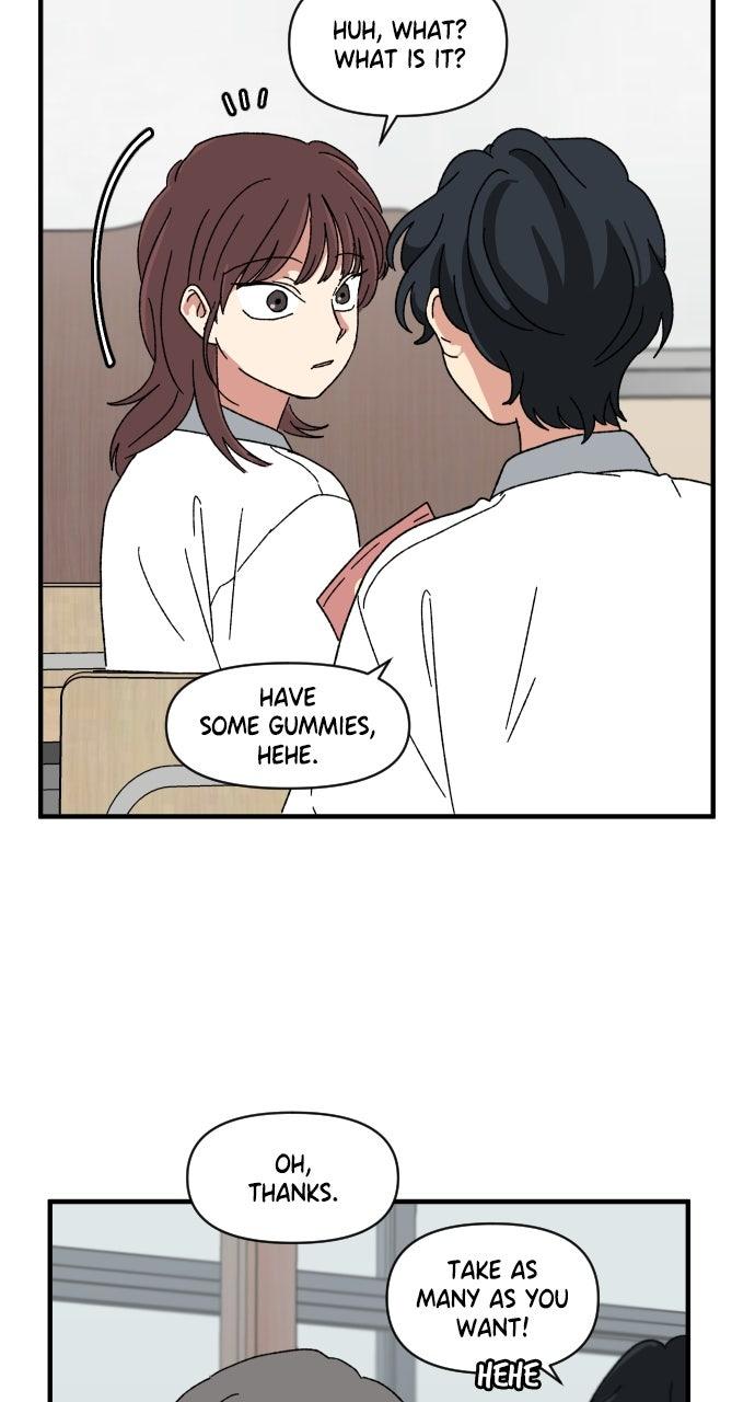 The Prize of Youth Chap 43 - Next Chap 44