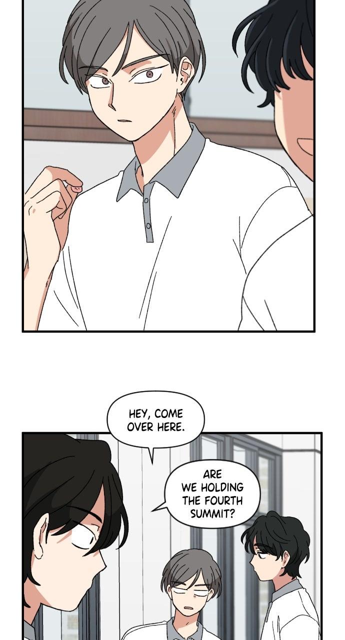 The Prize of Youth Chap 43 - Next Chap 44