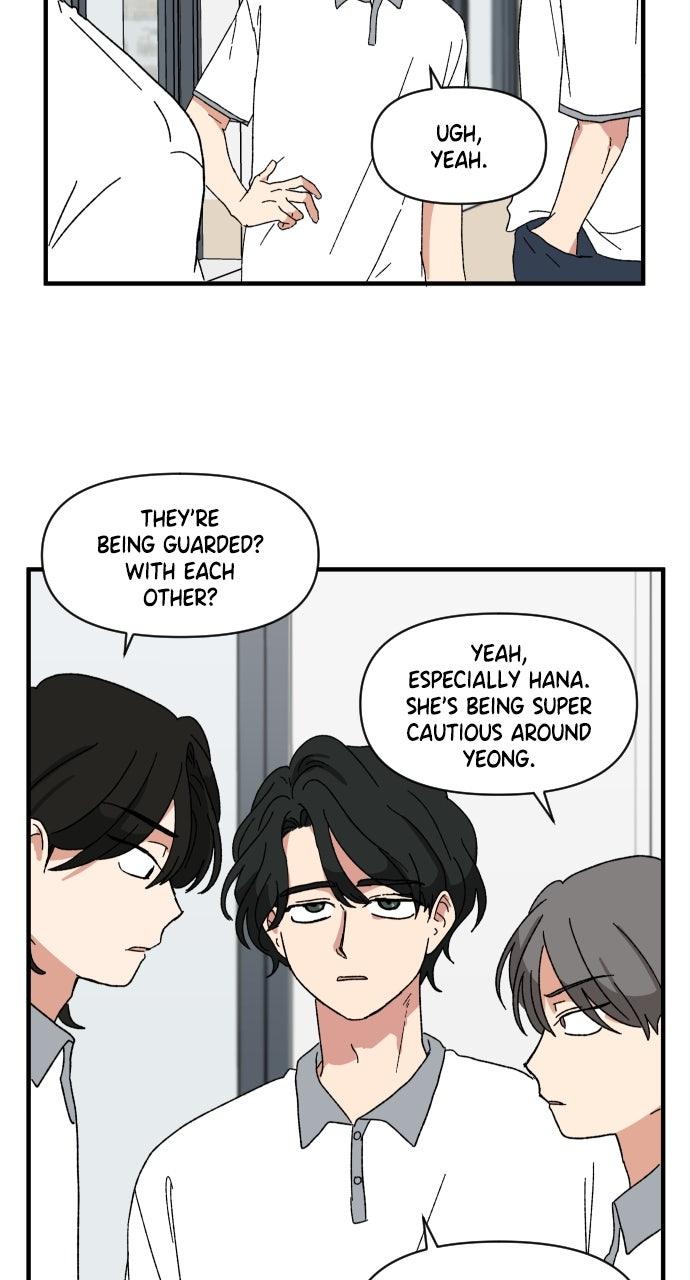 The Prize of Youth Chap 43 - Next Chap 44