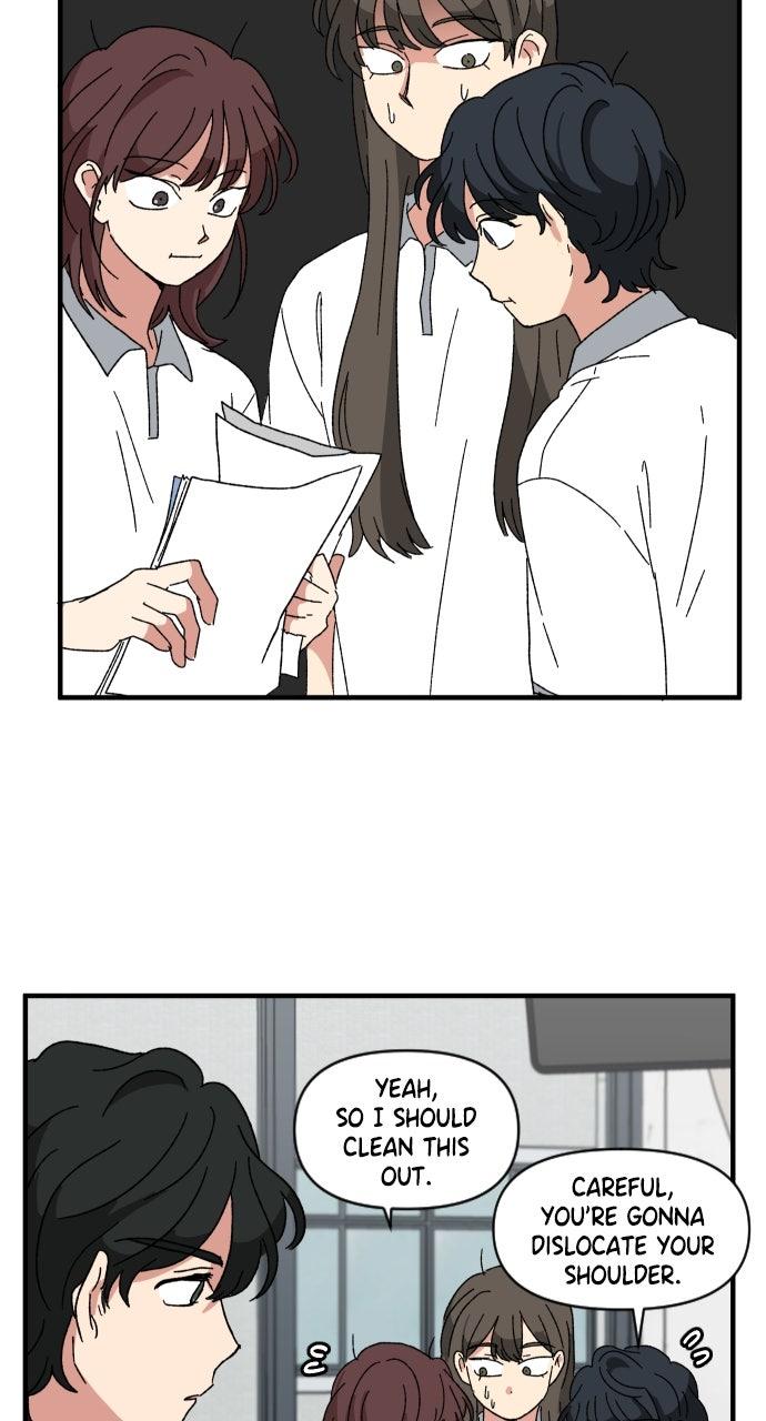 The Prize of Youth Chap 43 - Next Chap 44