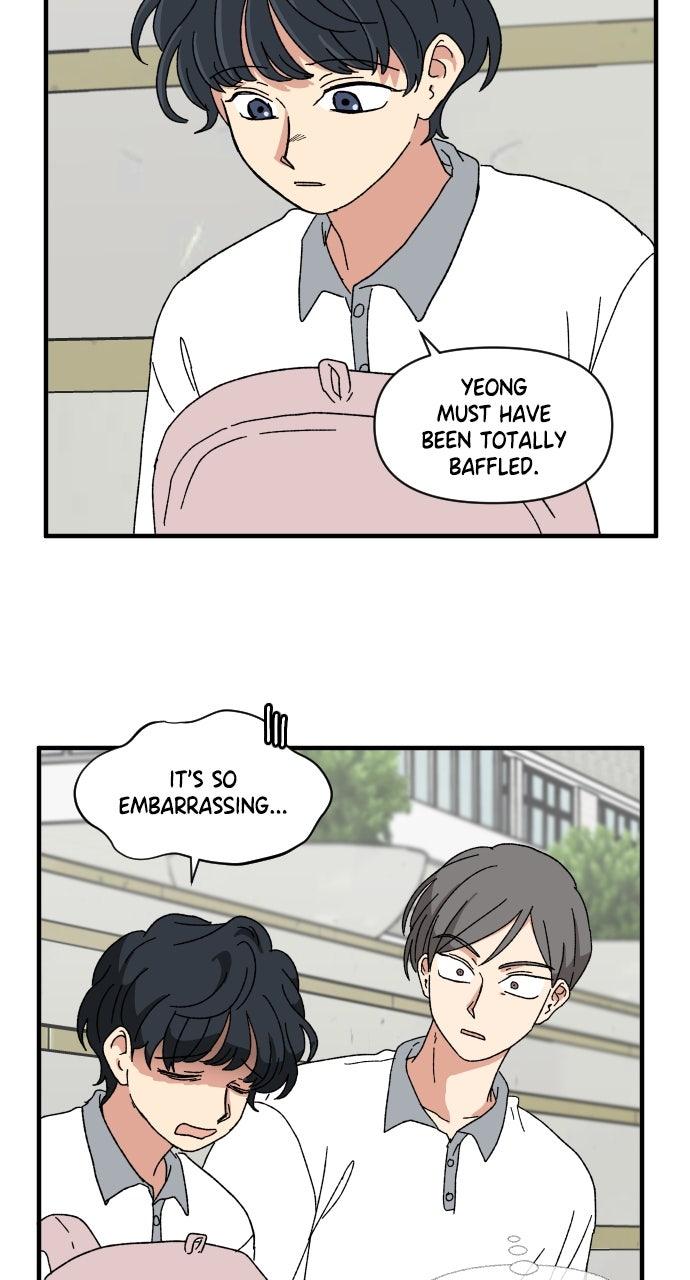 The Prize of Youth Chap 43 - Next Chap 44