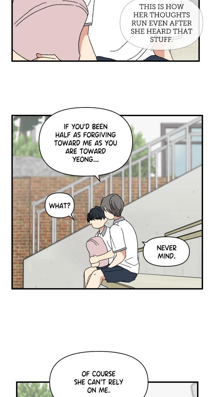 The Prize of Youth Chap 43 - Next Chap 44