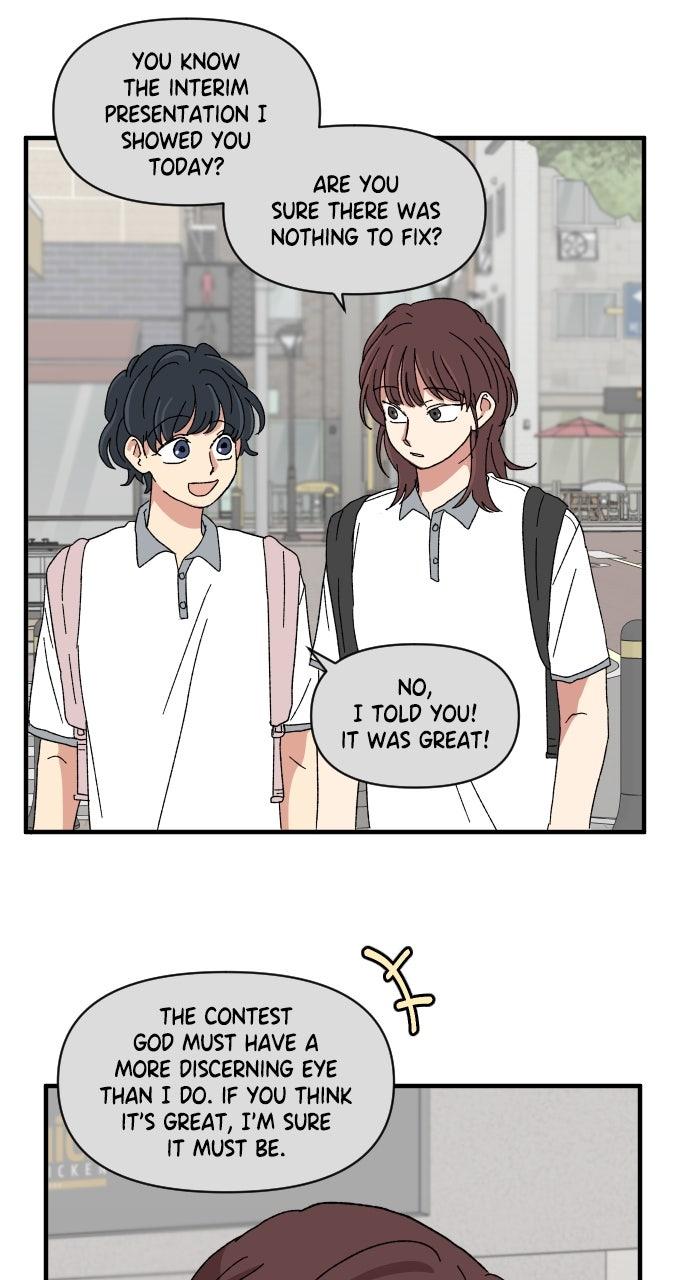 The Prize of Youth Chap 43 - Next Chap 44