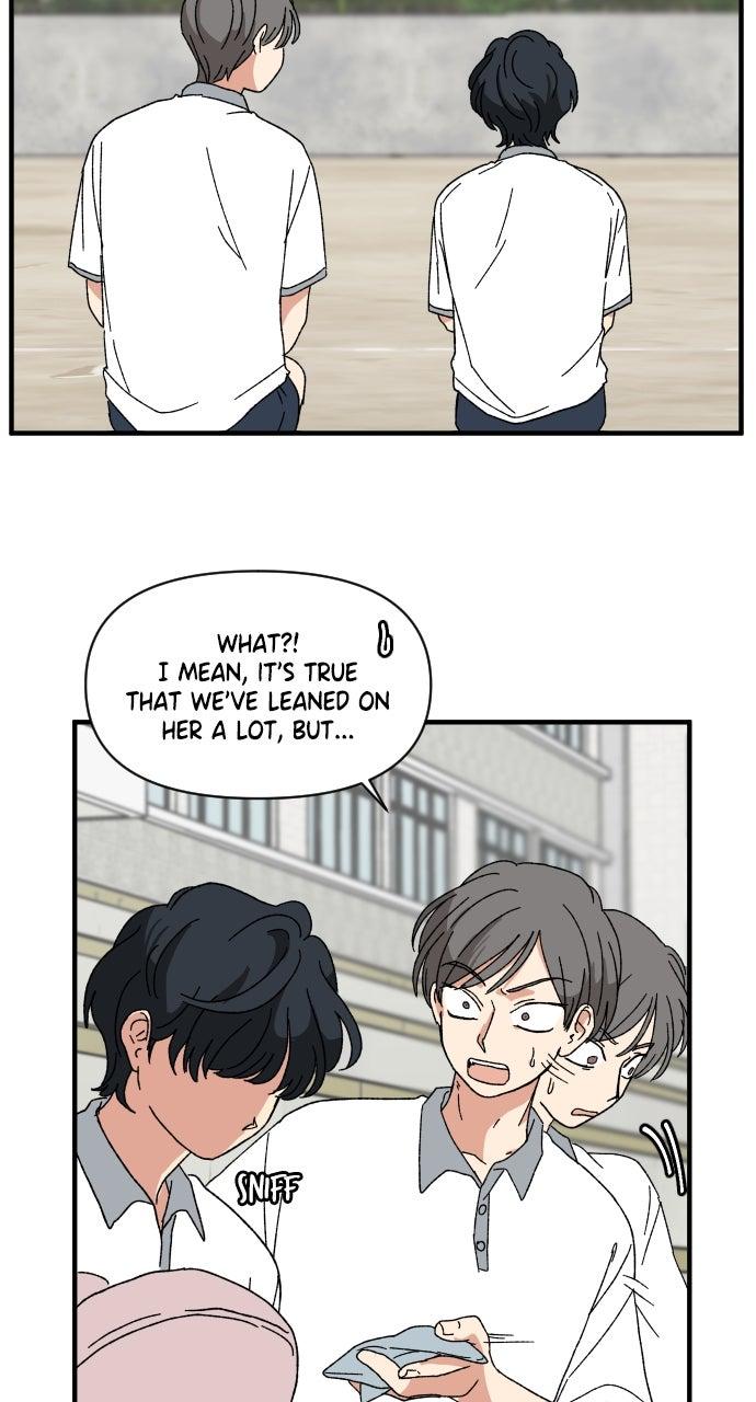 The Prize of Youth Chap 43 - Next Chap 44