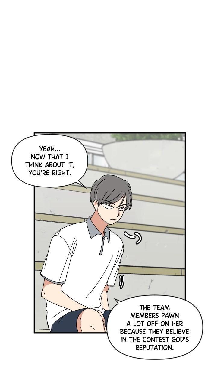 The Prize of Youth Chap 43 - Next Chap 44