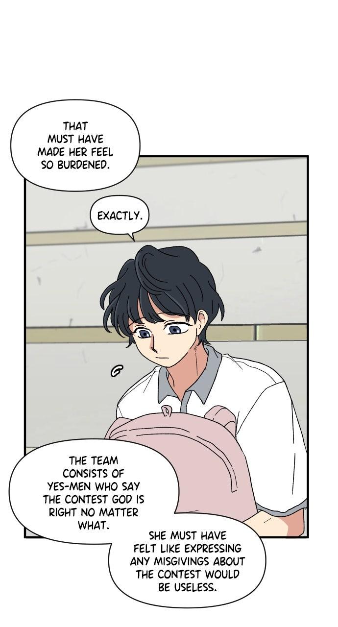 The Prize of Youth Chap 43 - Next Chap 44